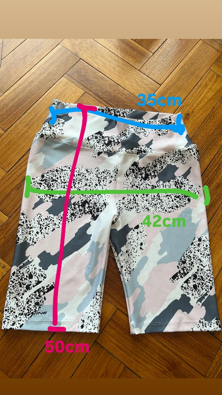 Short Big fine - imagen 5
