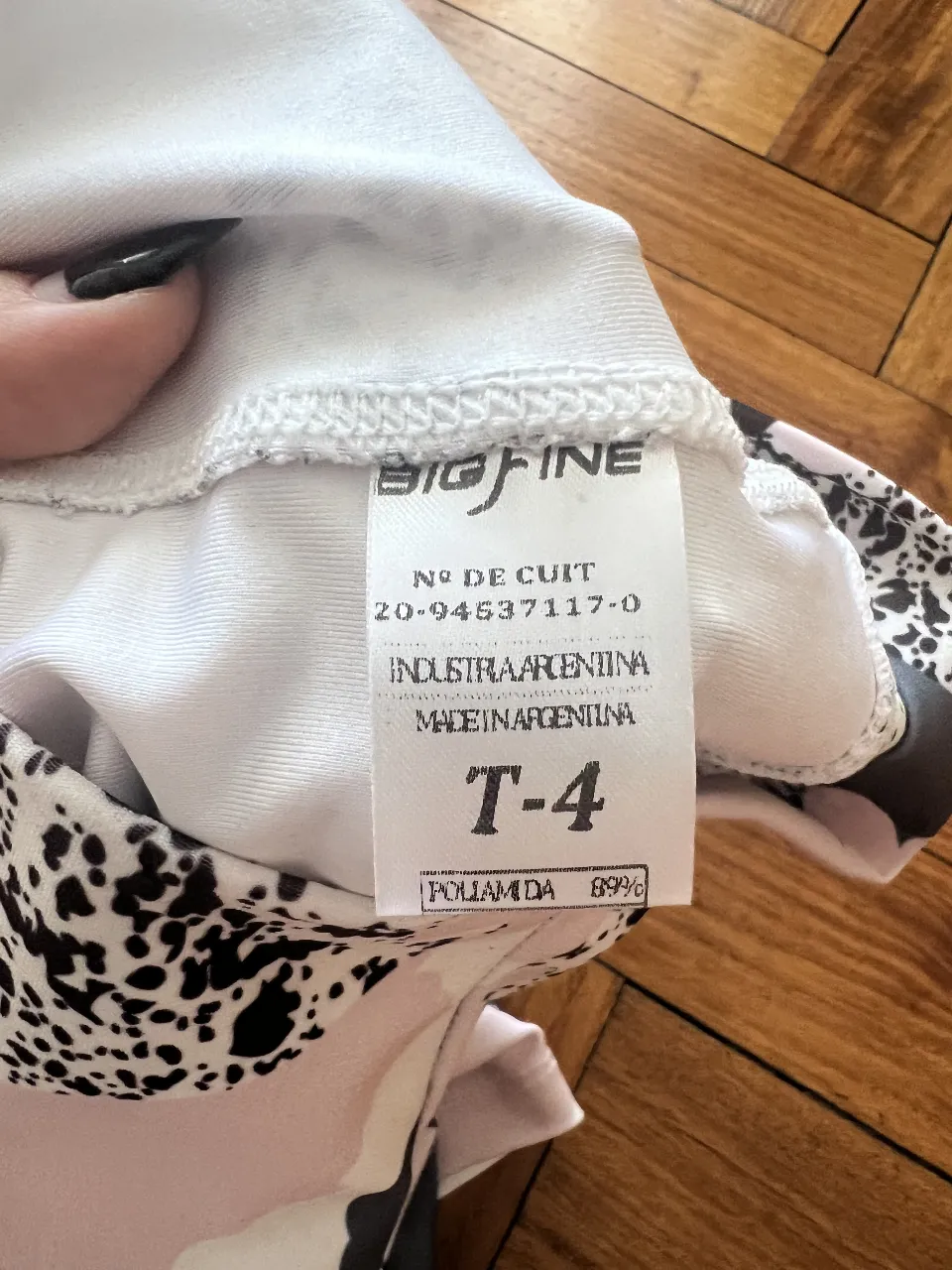 Short Big fine - imagen 4