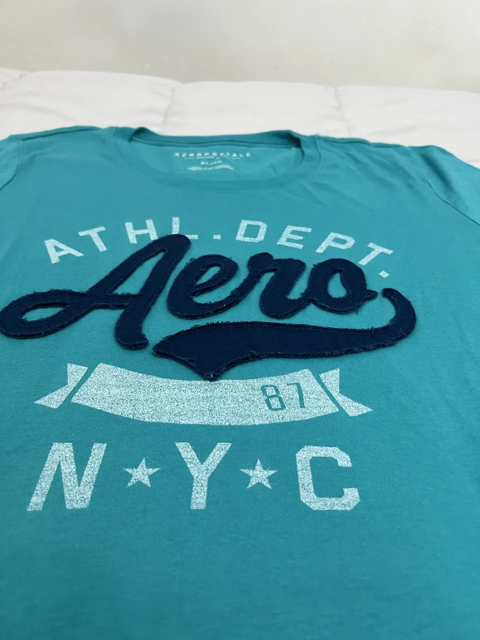 Remera Aéropostale - imagen 2