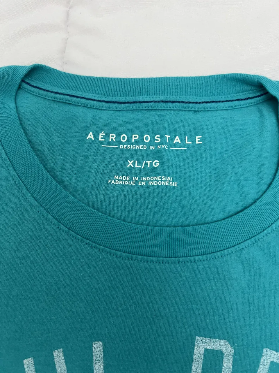 Remera Aéropostale - imagen 3