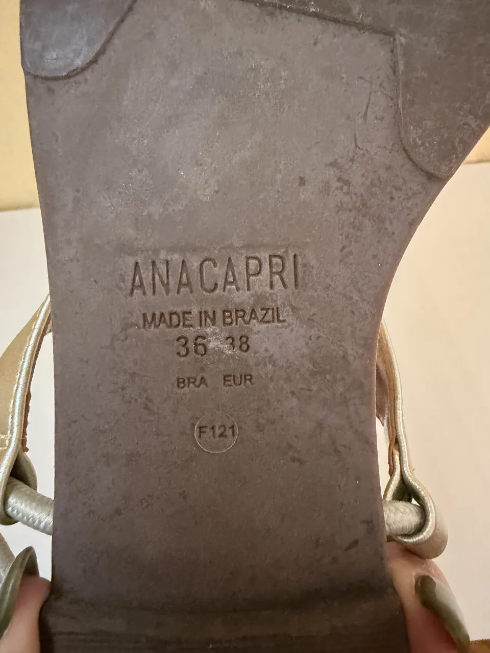 Sandalias Anacapri - imagen 6