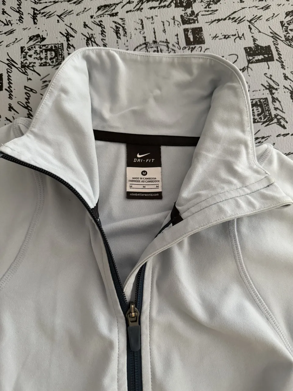 Campera Nike - imagen 4