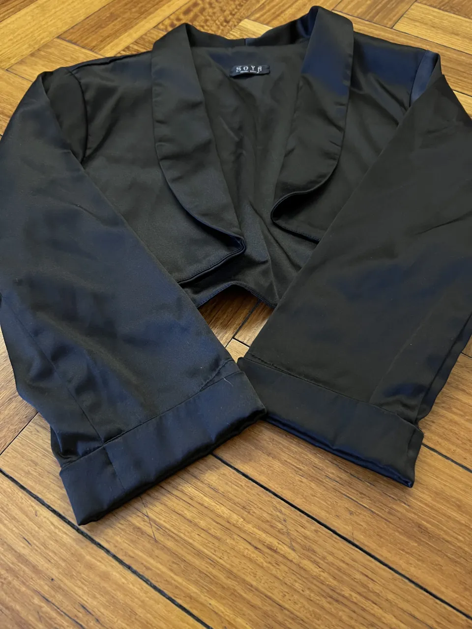Blazer Soya - imagen 3