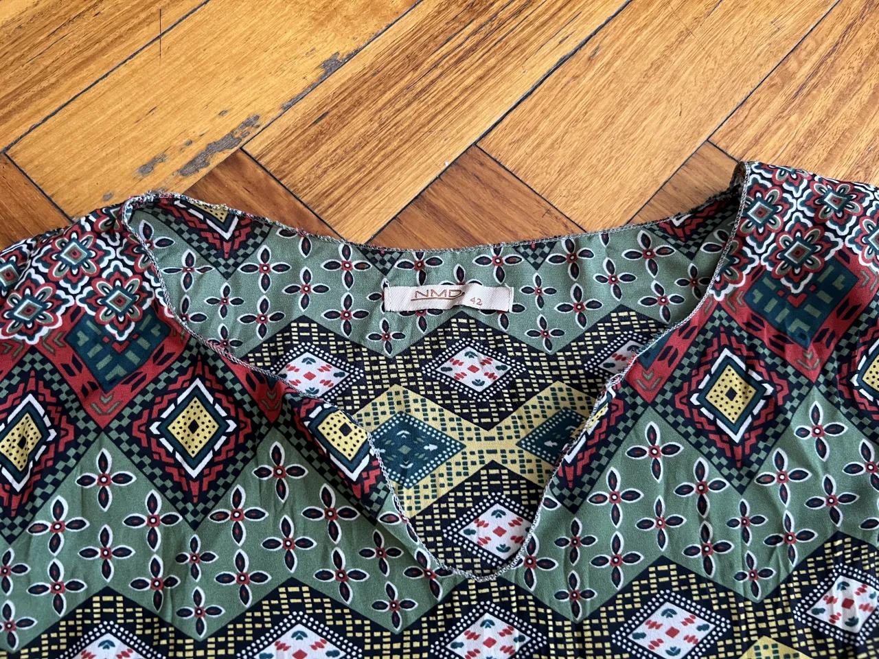 Camisa Normandie - imagen 3