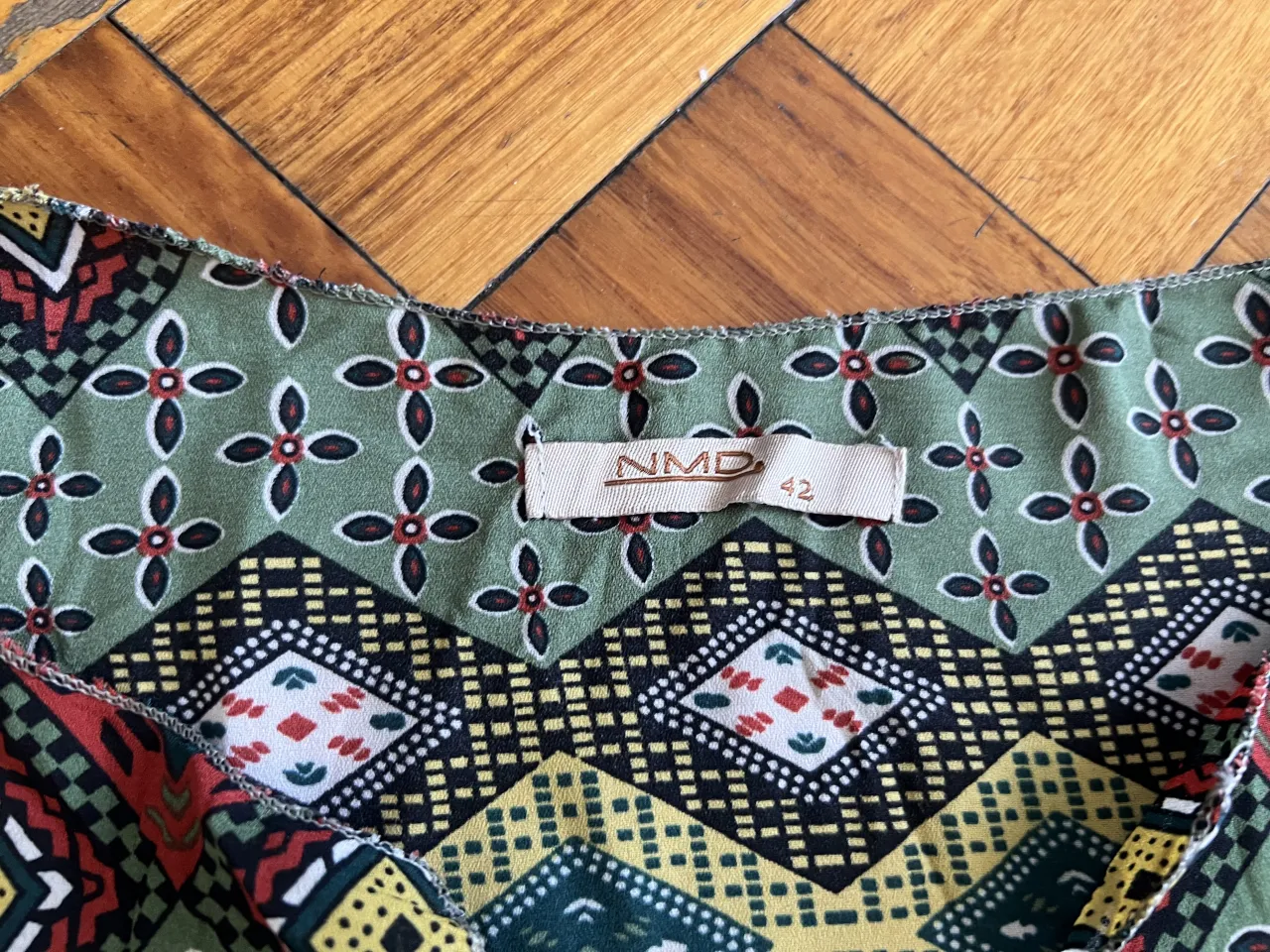 Camisa Normandie - imagen 4