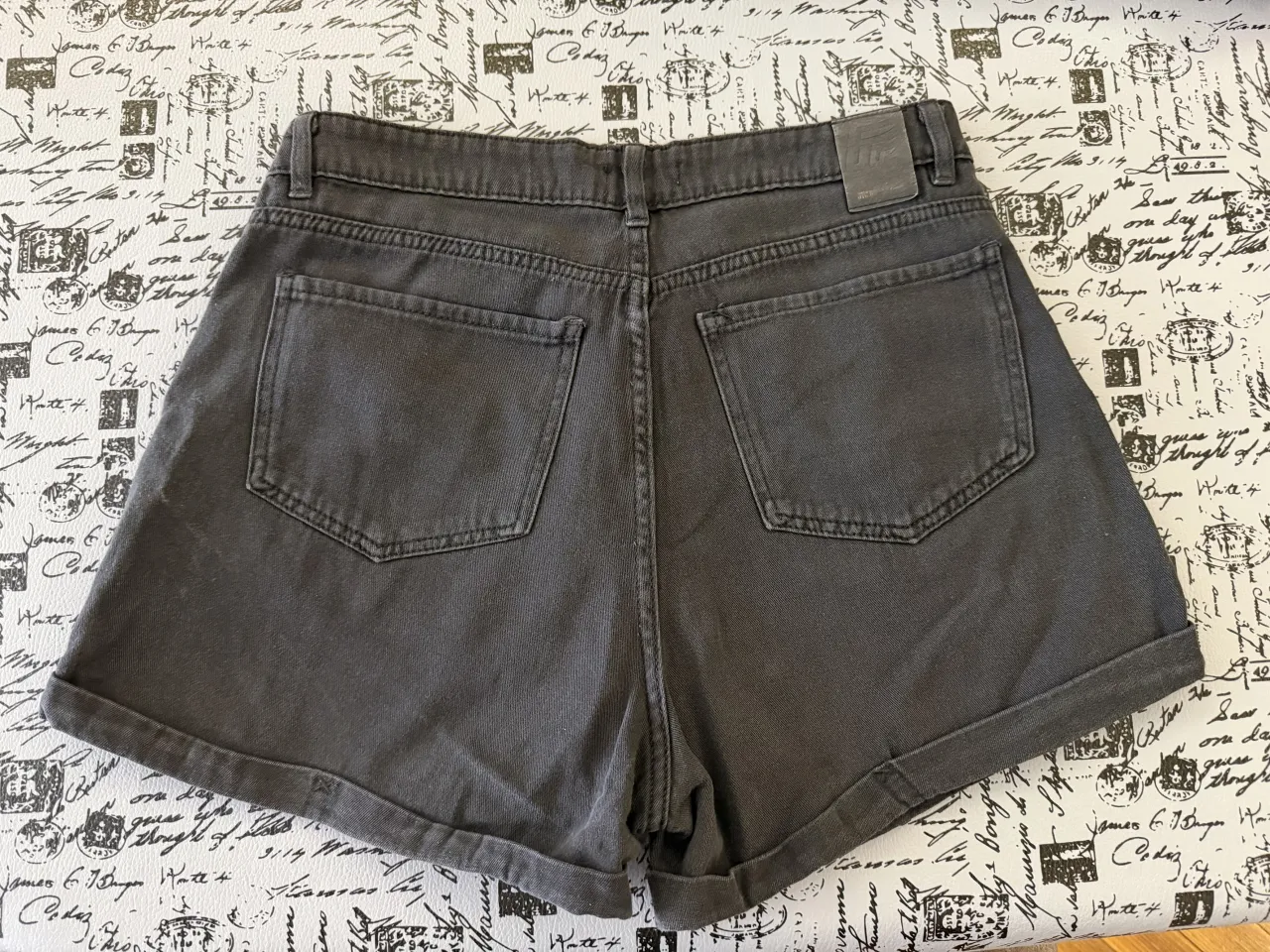 Short Gyg jeans - imagen 4