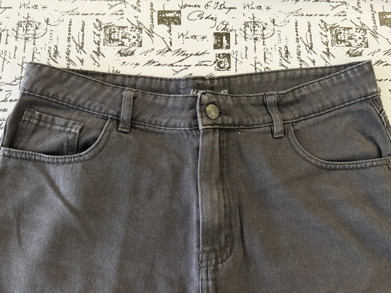 Short Gyg jeans - imagen 2
