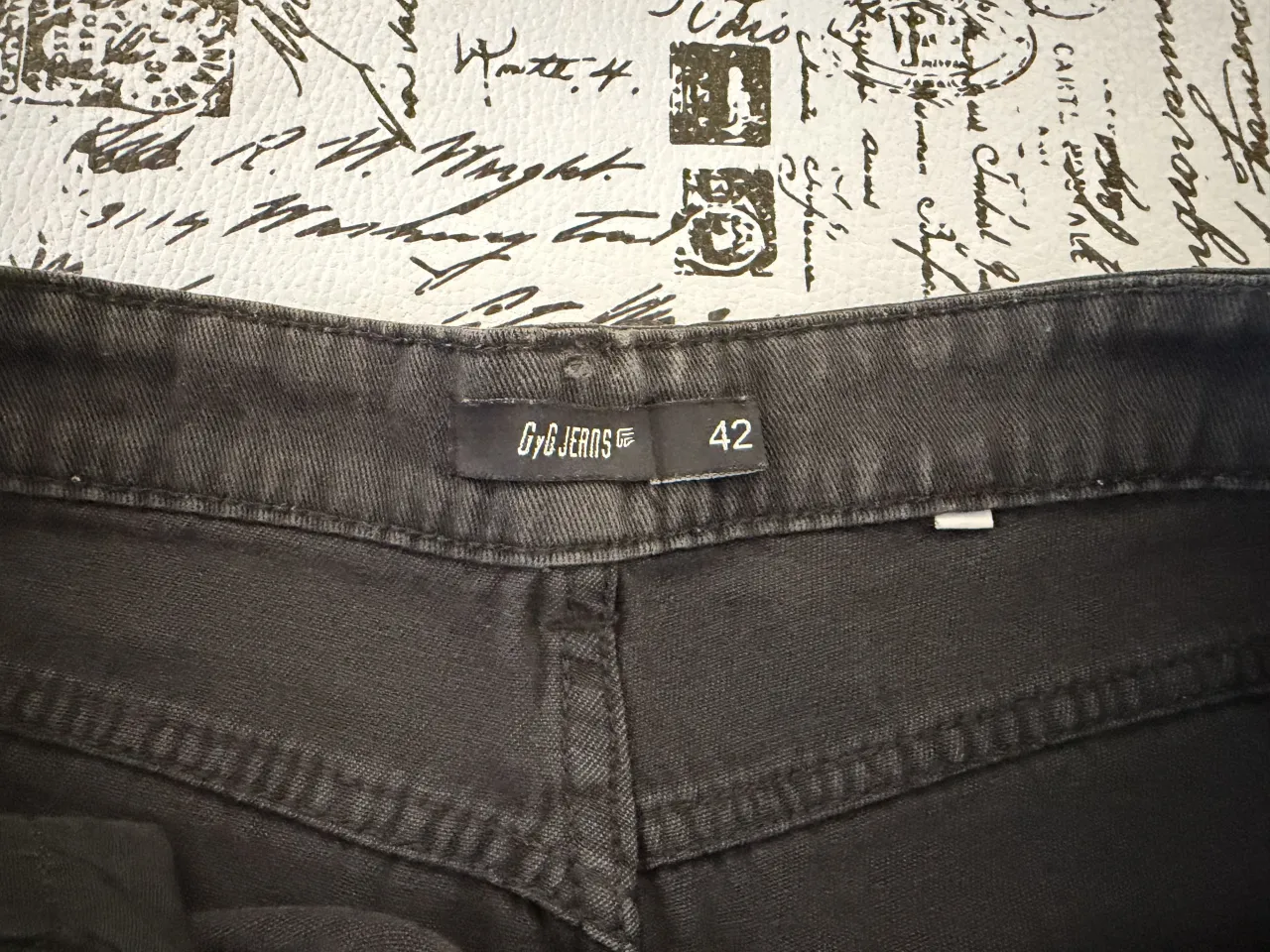 Short Gyg jeans - imagen 3