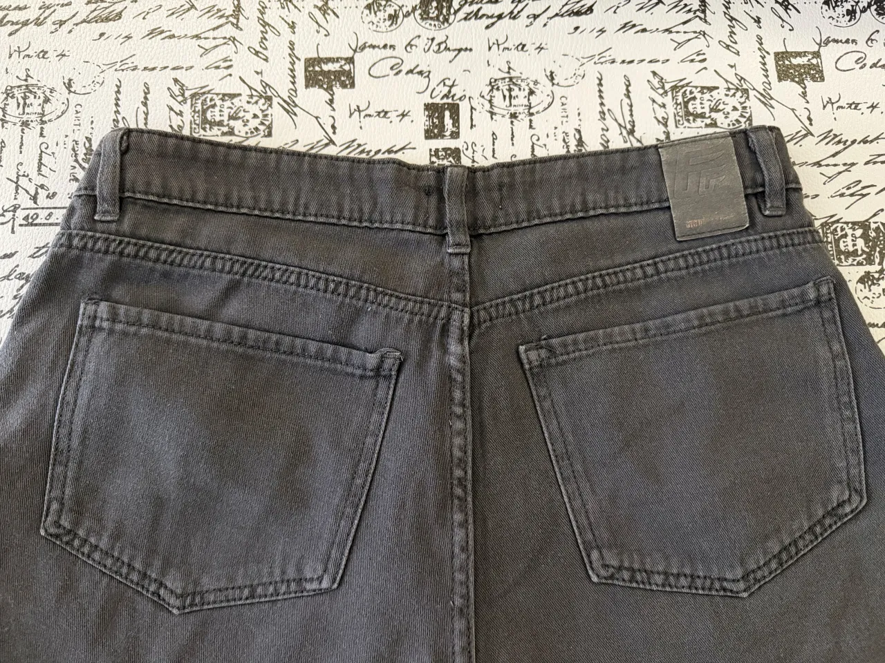Short Gyg jeans - imagen 5