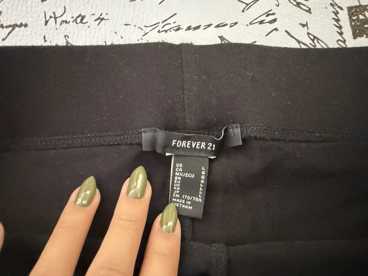 Short Forever 21 - imagen 3