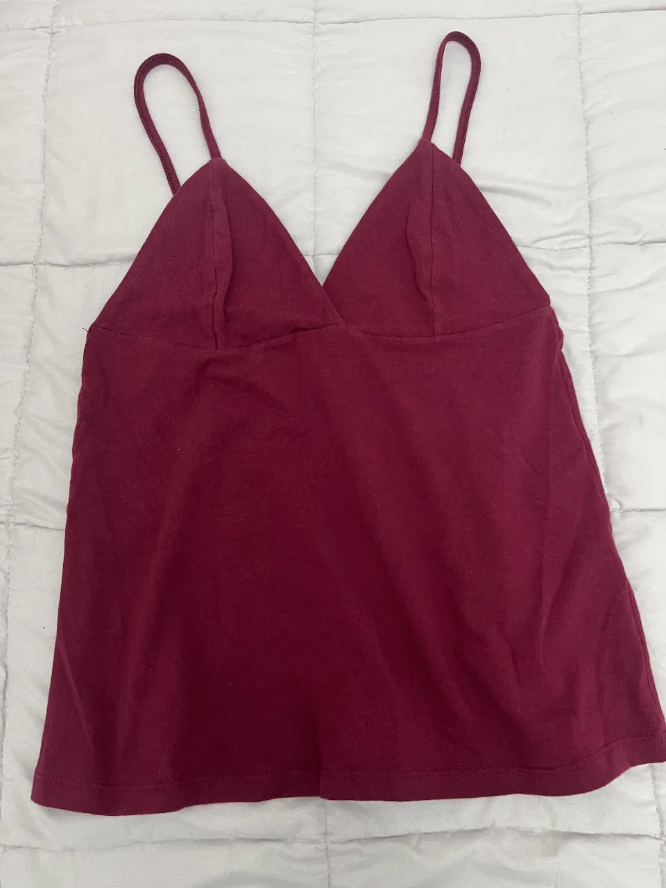 Musculosa Cuesta Blanca - imagen 1