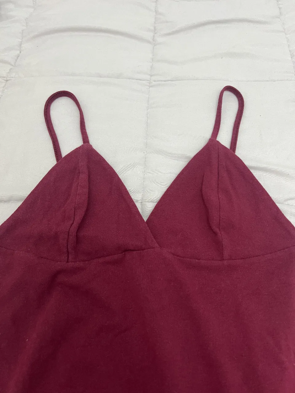 Musculosa Cuesta Blanca - imagen 2