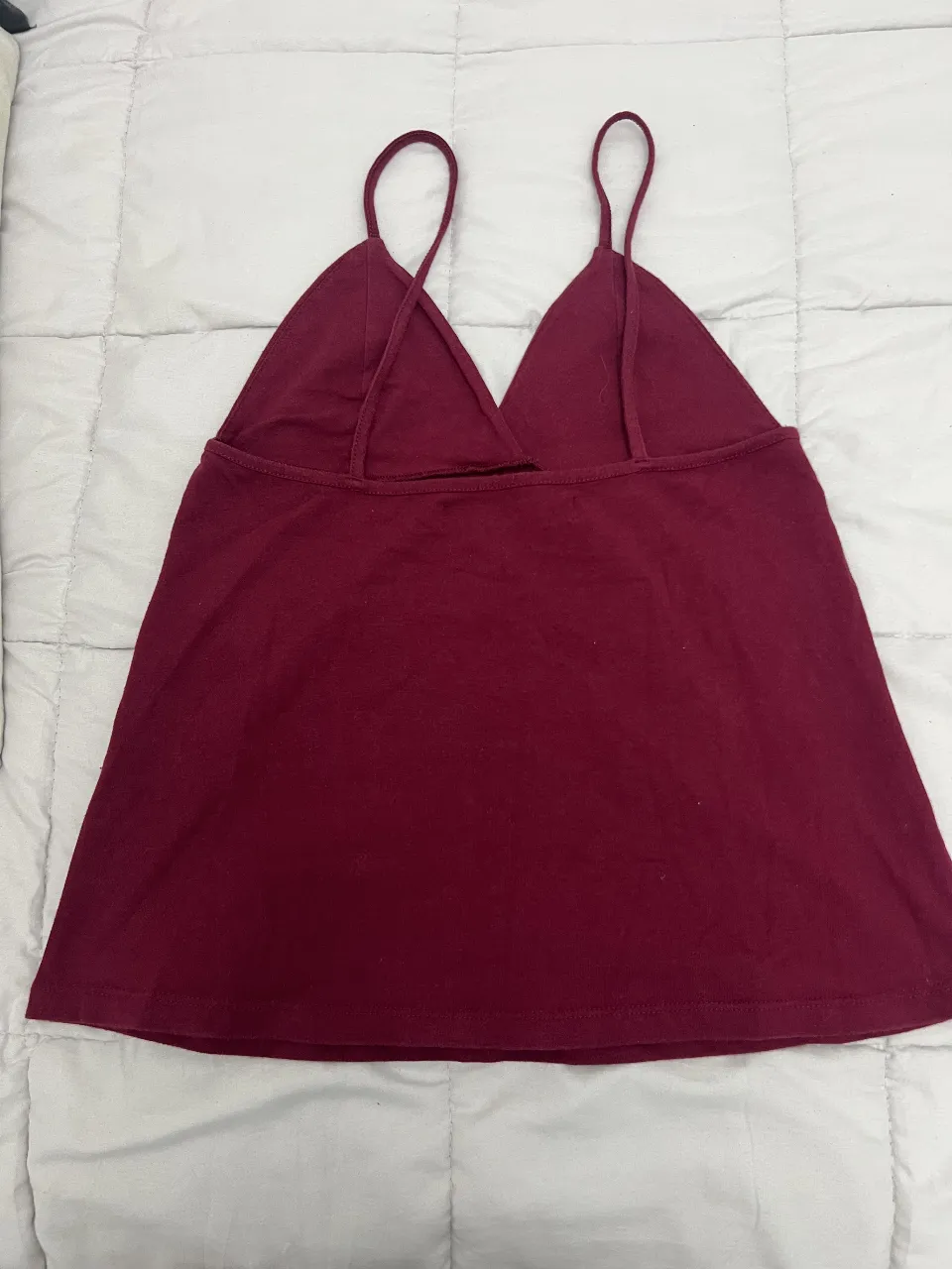 Musculosa Cuesta Blanca - imagen 3
