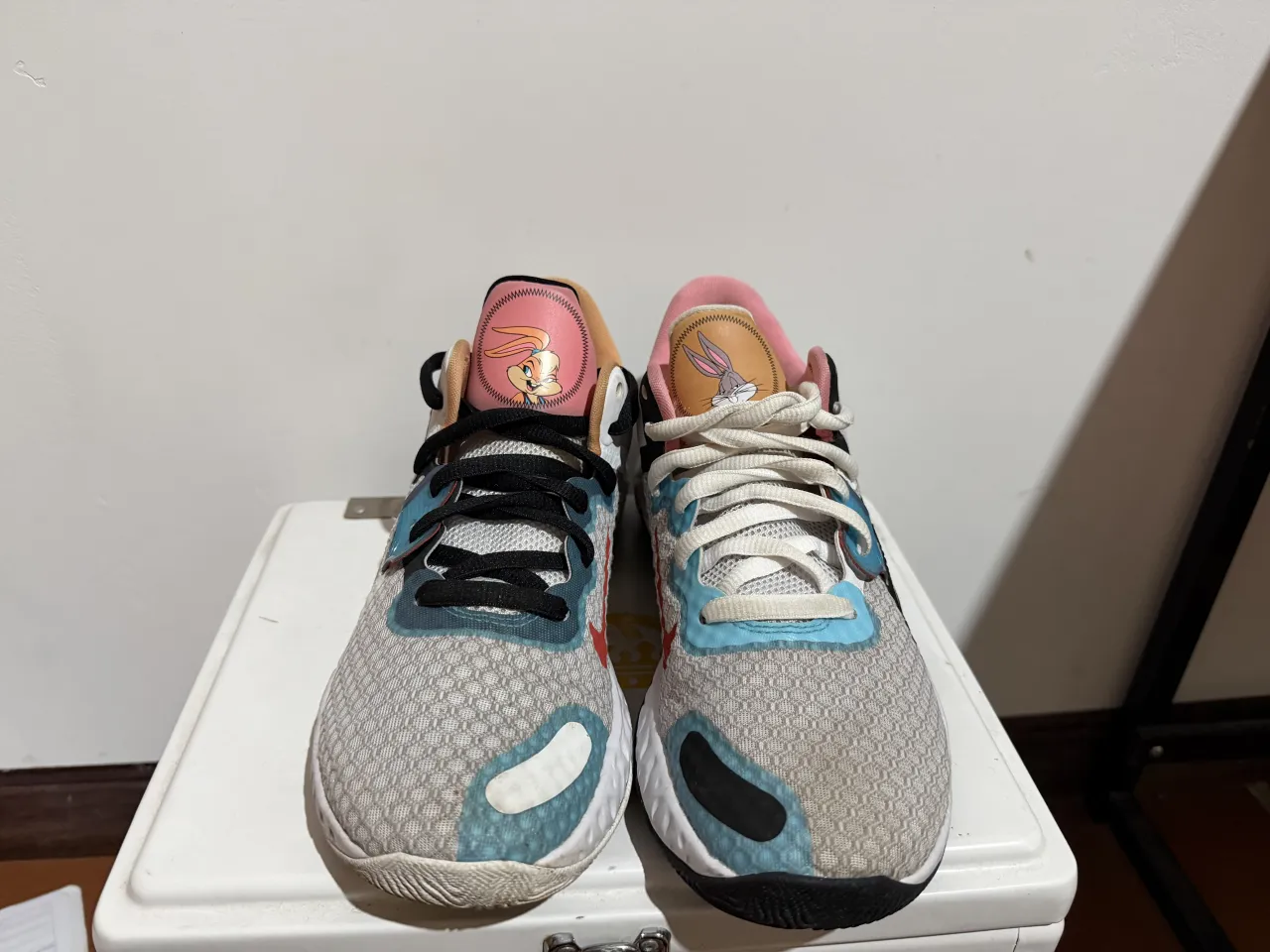 Zapatillas Nike - Vista 3