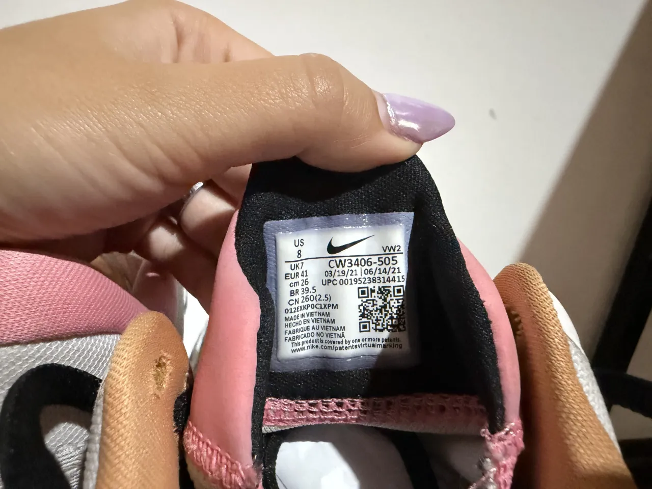 Zapatillas Nike miniatura 6