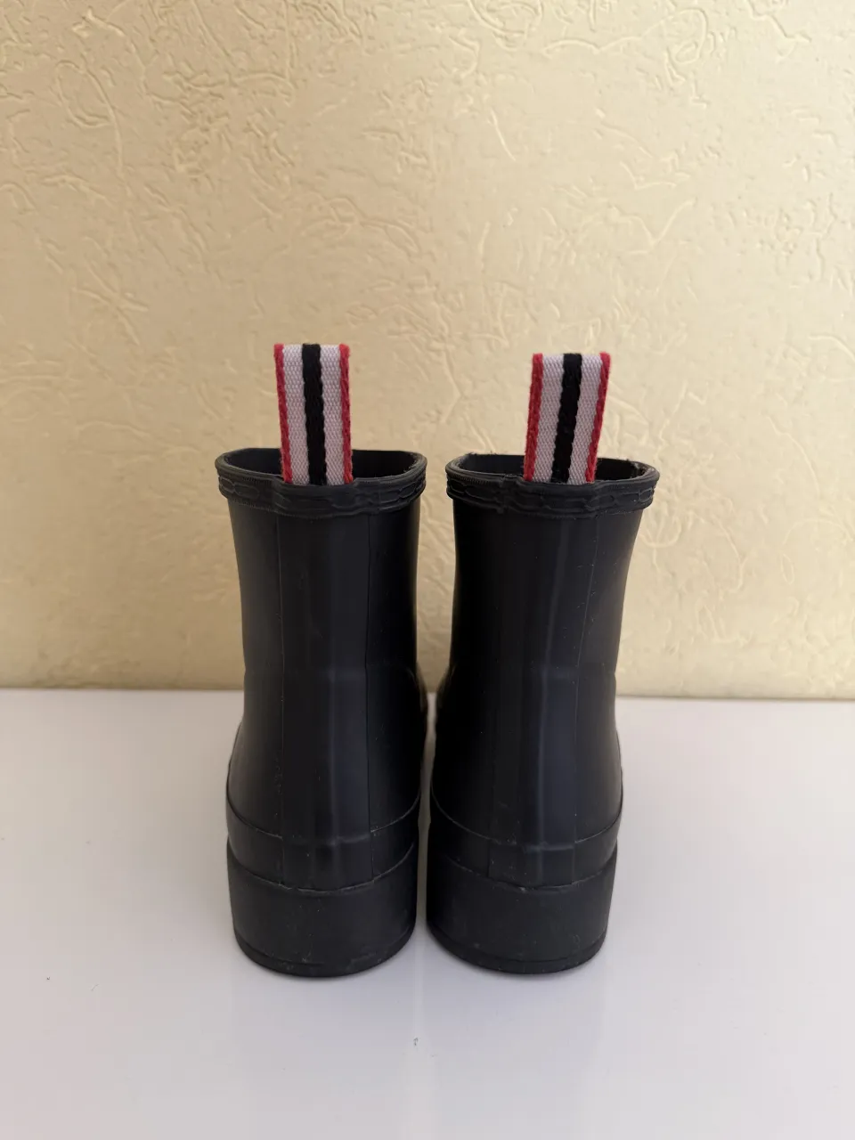 Botas Hunter - Vista 4