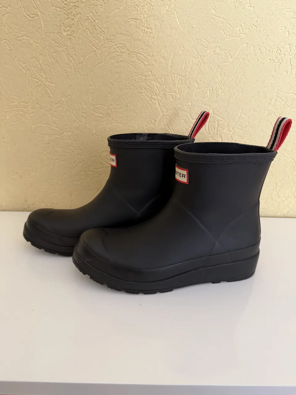 Botas Hunter - Vista 3