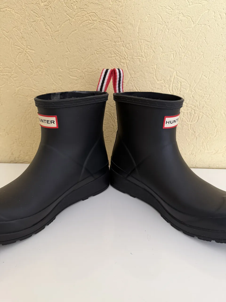 Botas Hunter - Vista 2