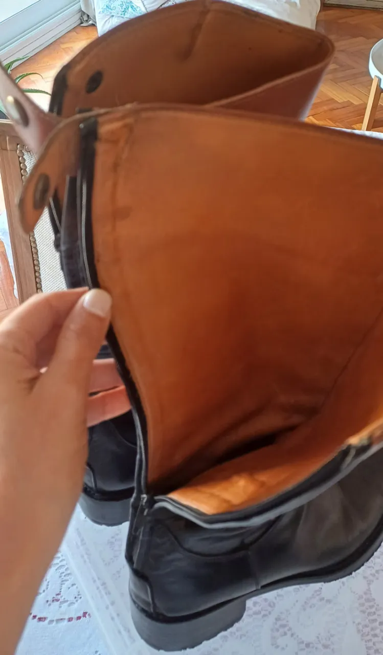 Botas Prego - Vista 6