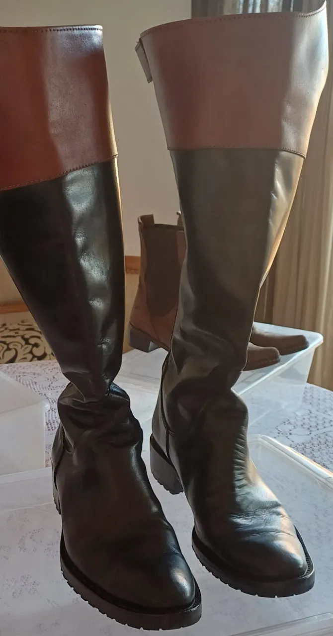 Botas Prego - Vista 3