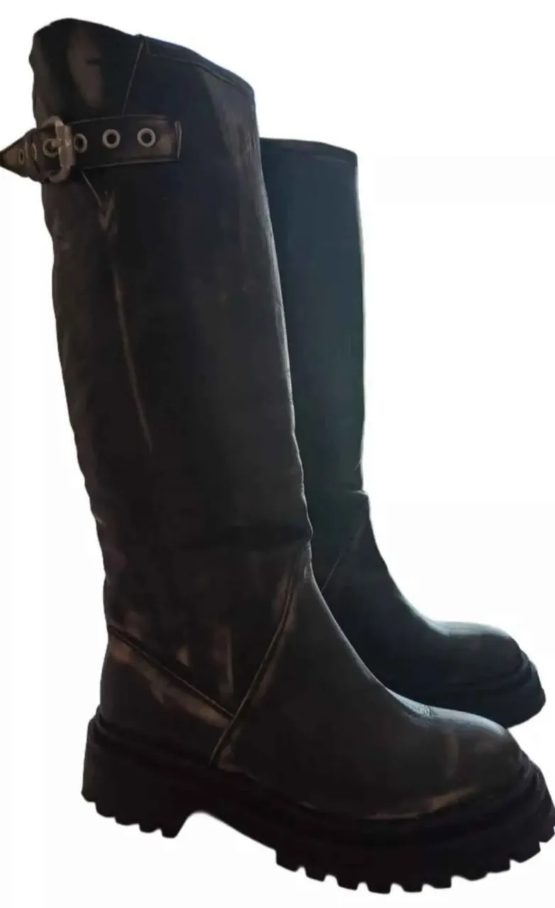 Botas LUBOLOQUE - Vista 7