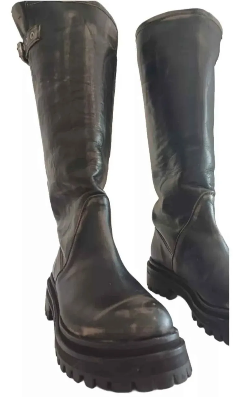 Botas LUBOLOQUE - Vista 2