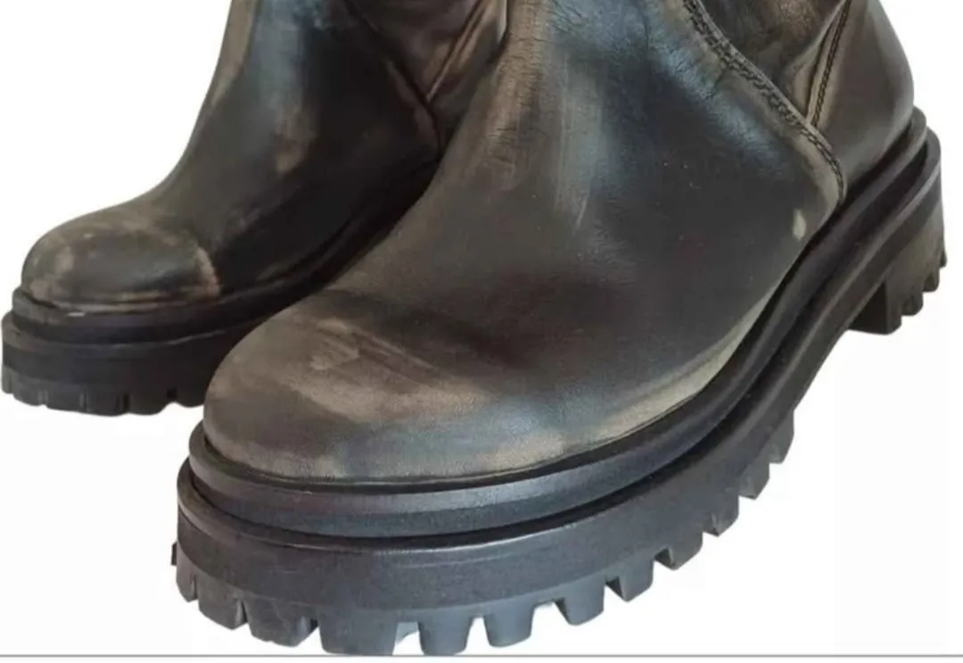 Botas LUBOLOQUE - Vista 3