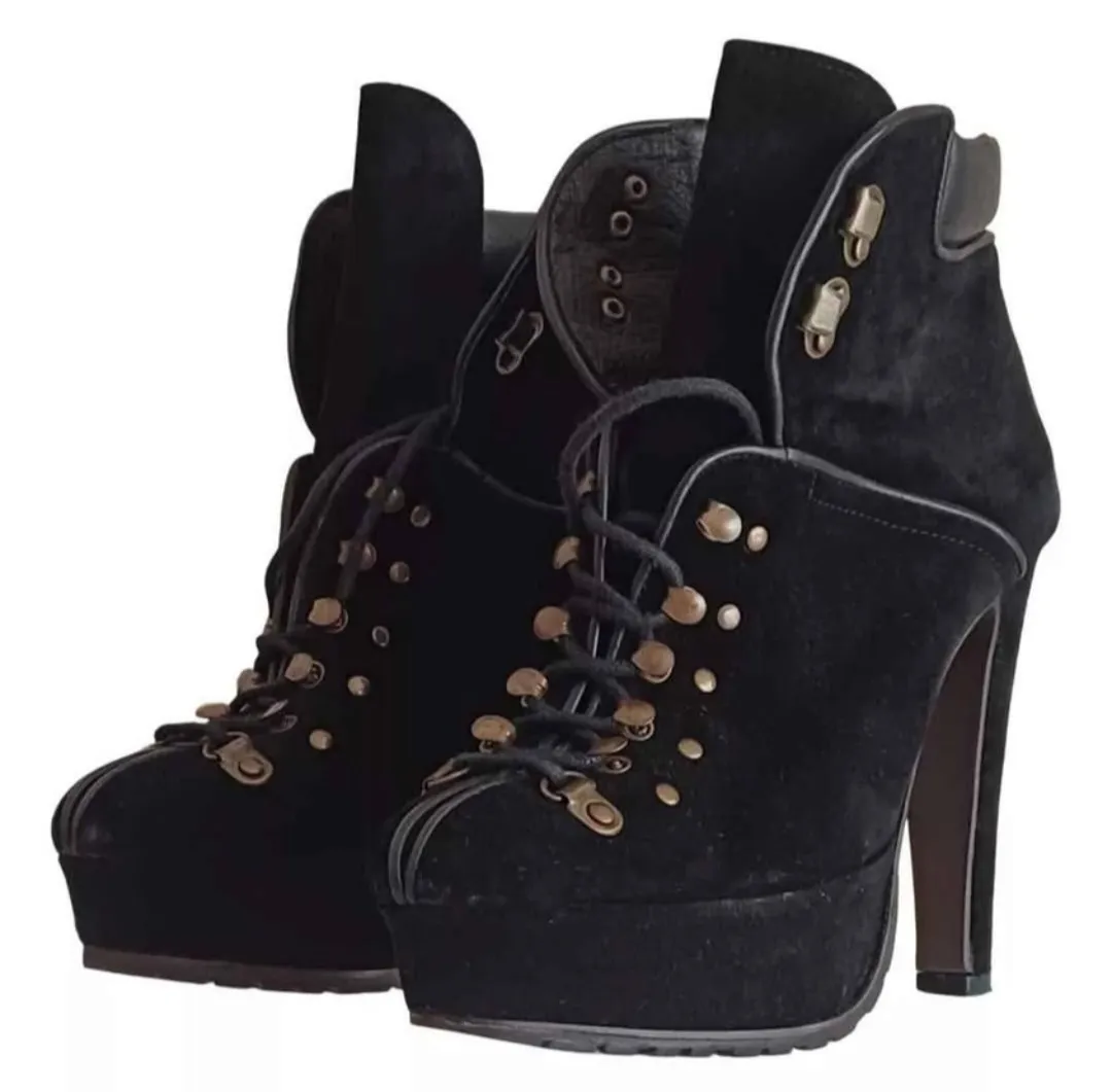 Botas Paruolo - Vista 2