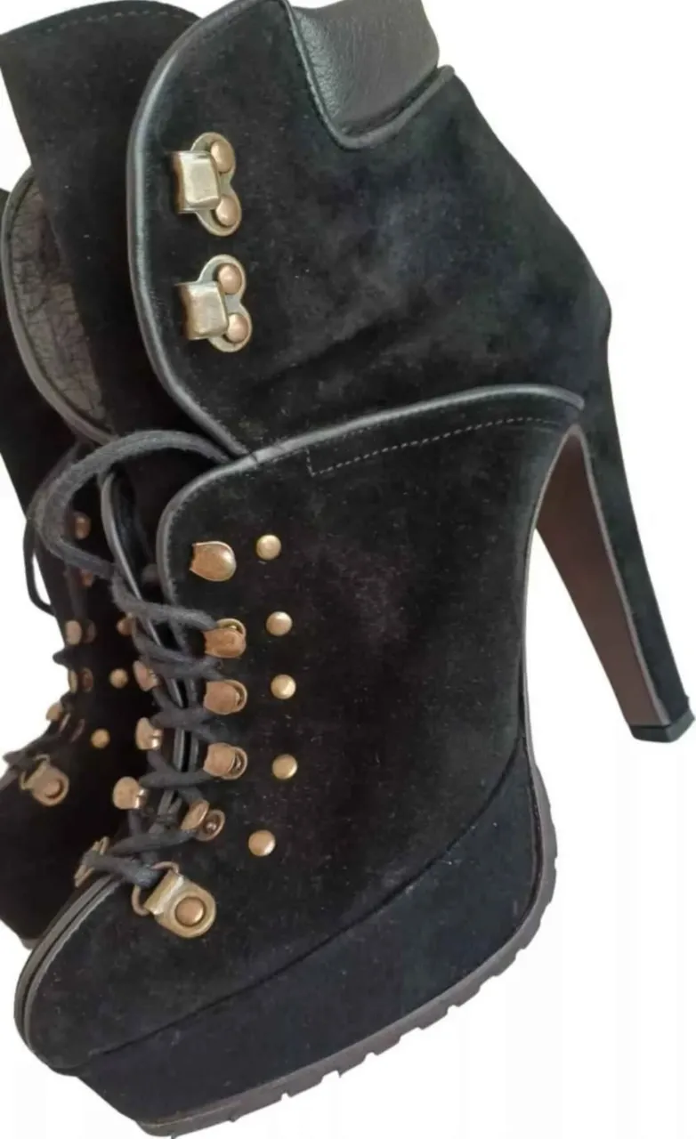 Botas Paruolo - Vista 4