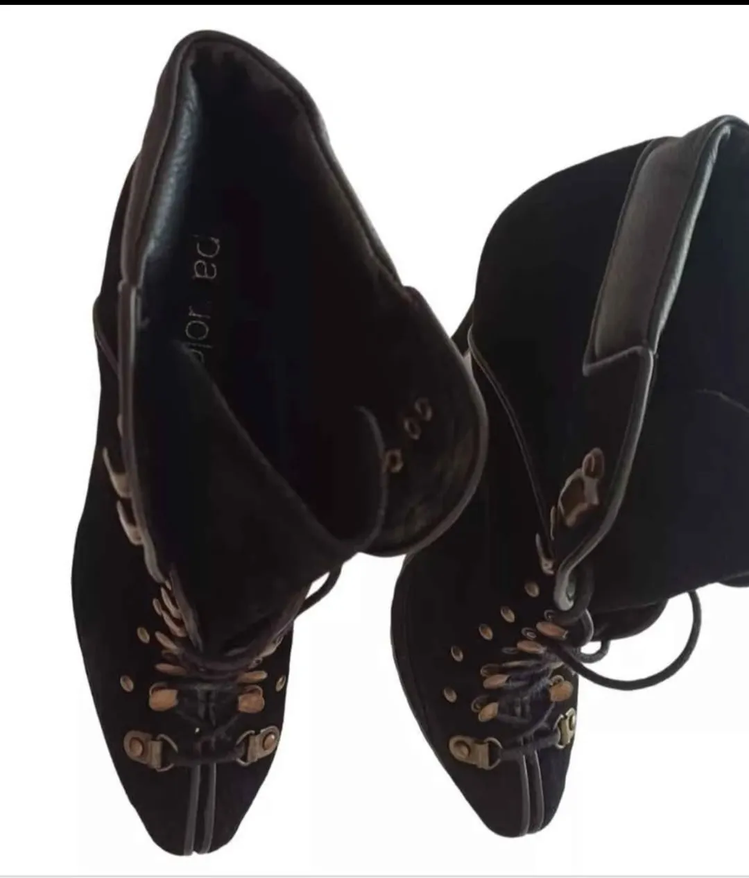 Botas Paruolo - Vista 3