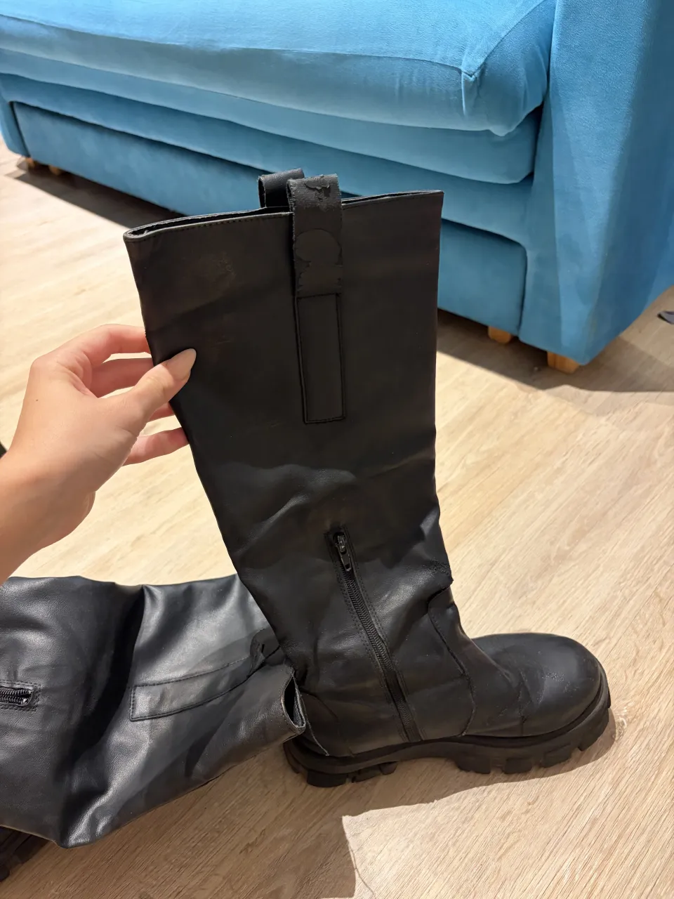 Botas Otra - Vista 2
