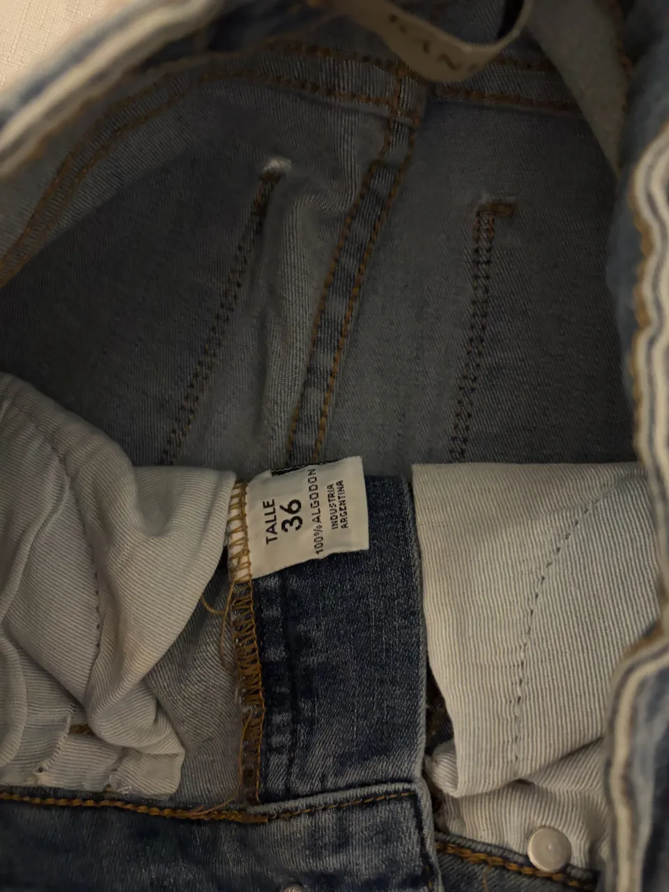 Jean Kanikama jeans - imagen 4