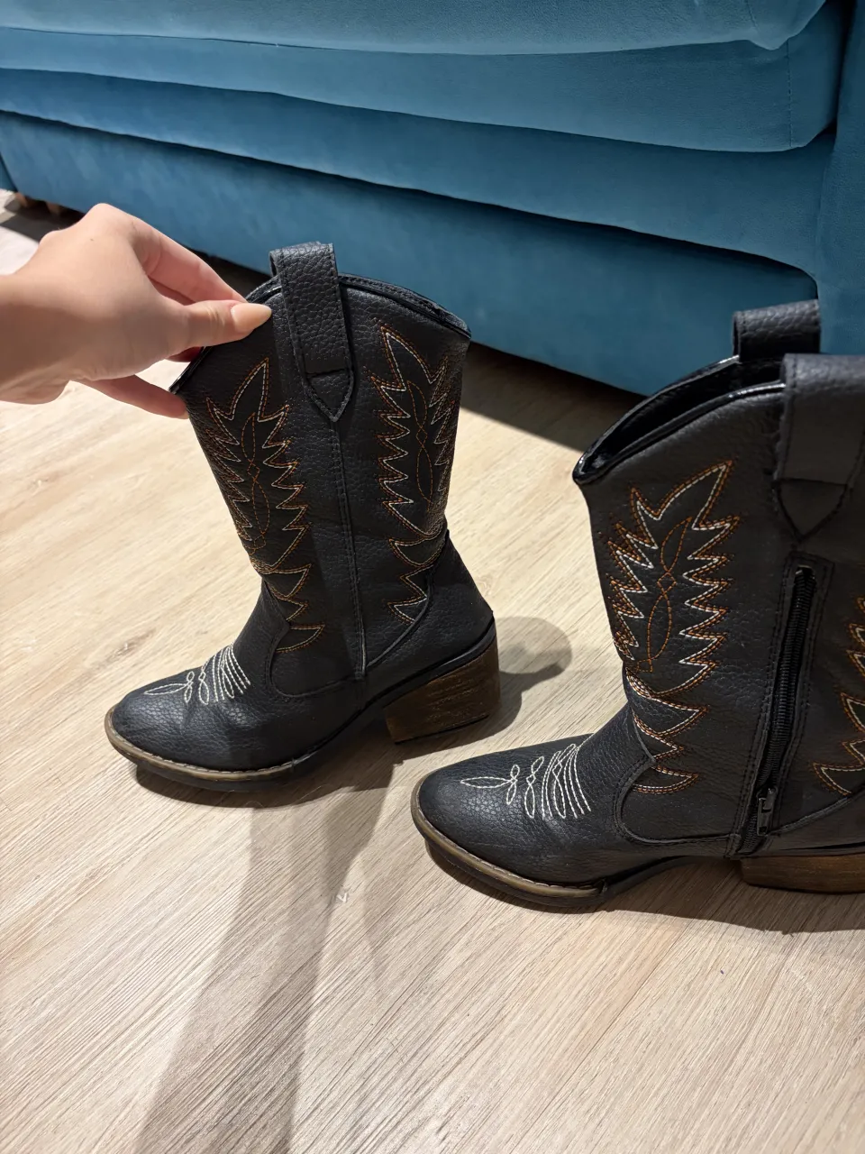 Botas Otro - Vista 3