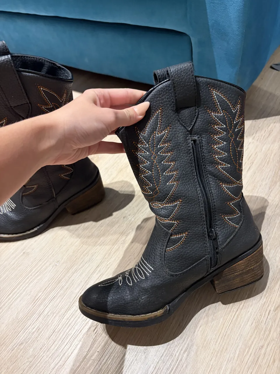 Botas Otro - Vista 2