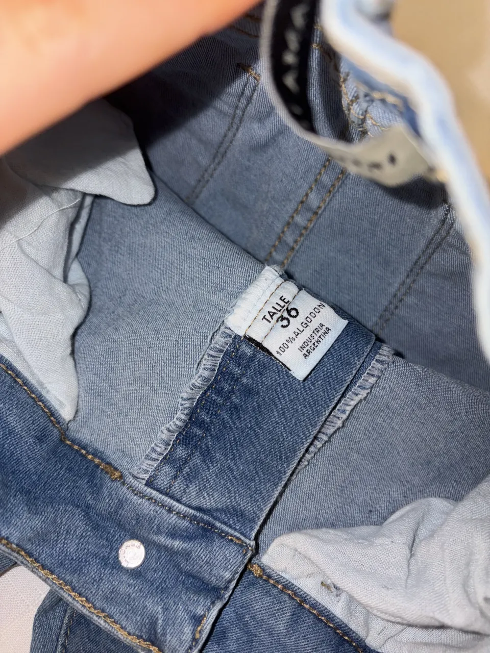 Jean Kanikama jeans - imagen 3