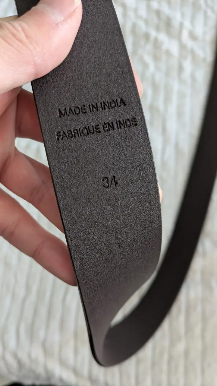 Cinturón Polo Ralph Lauren - imagen 2