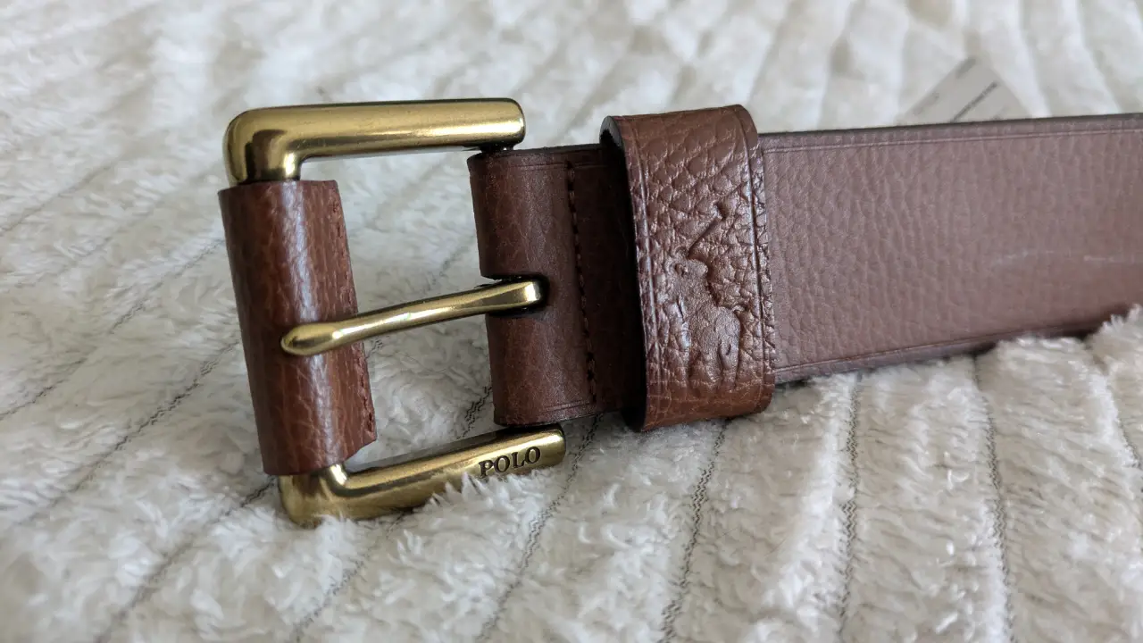 Cinturón Polo Ralph Lauren - imagen 1