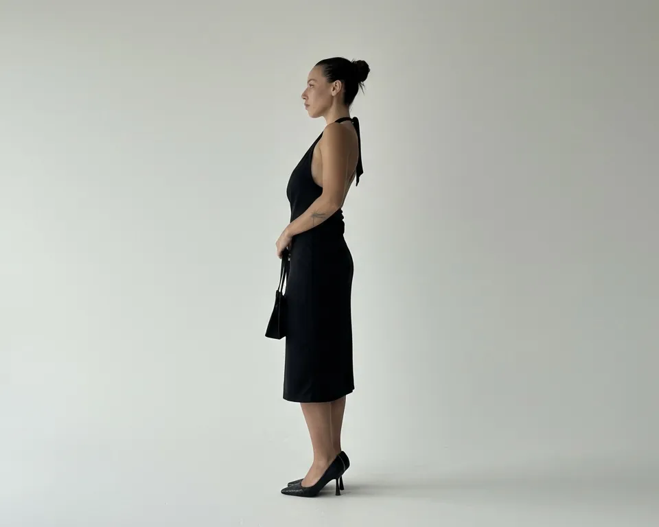 Vestido Sin marca - imagen 3