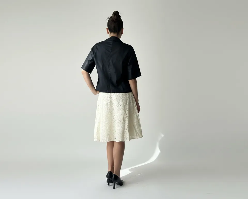 Pollera Sin marca - Vista 3
