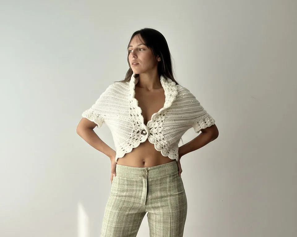 Cardigan Sin marca - imagen 1