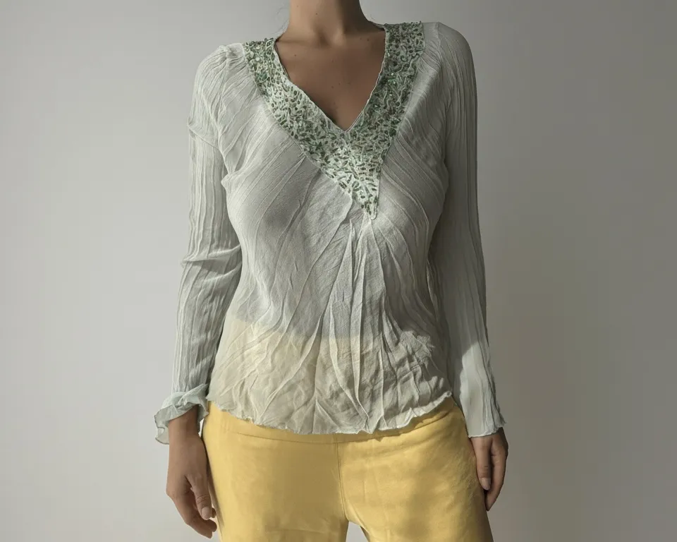 Blusa Sin marca - imagen 1