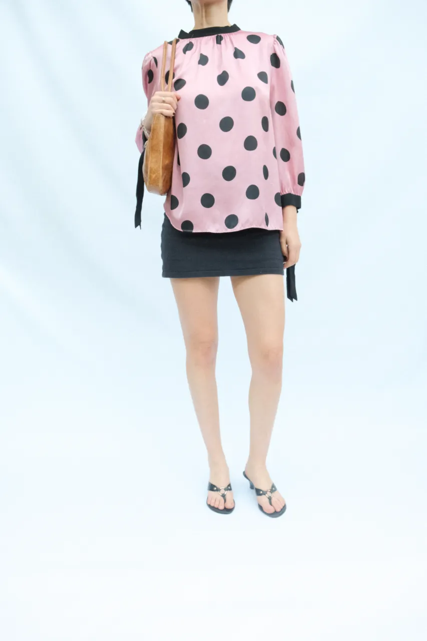 Blusa Zara - Vista 3