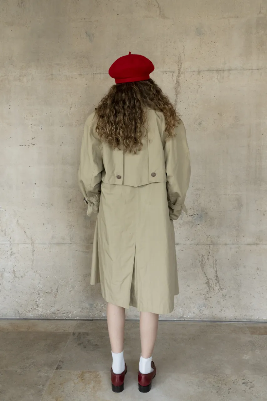 Trench Sin marca - imagen 3