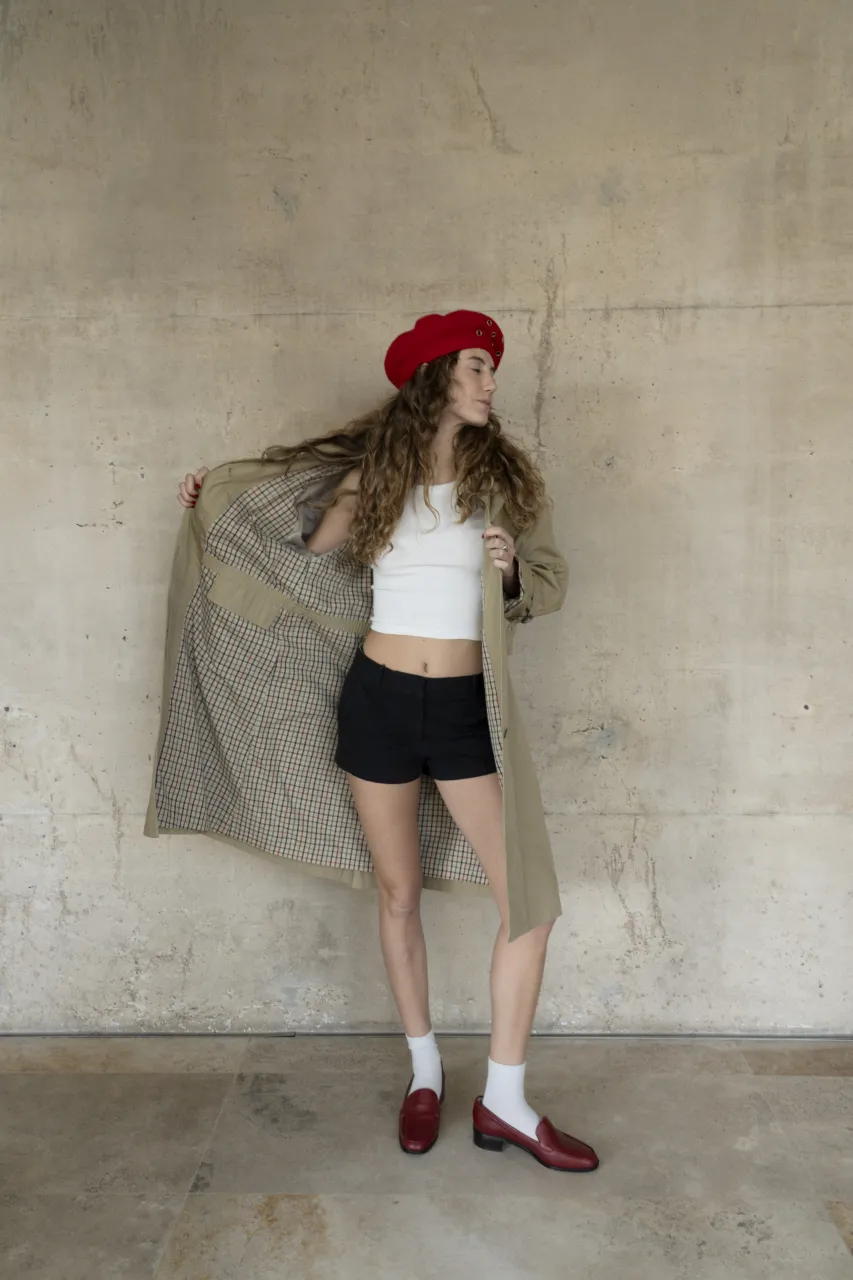 Trench Sin marca - imagen 4