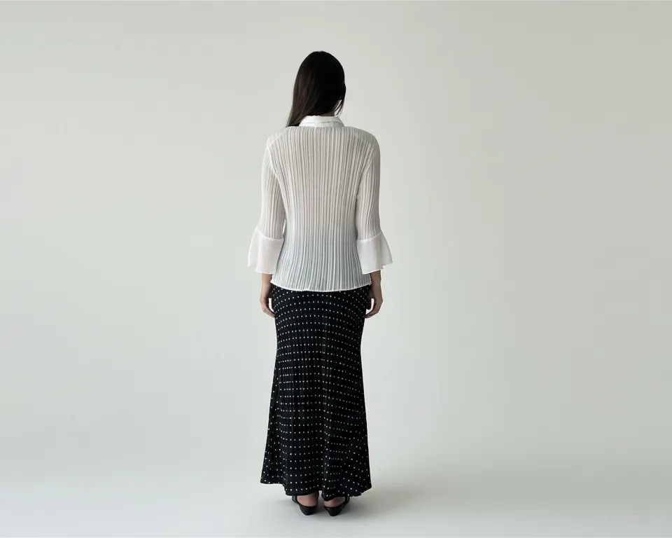 Blusa A ≠ - imagen 3