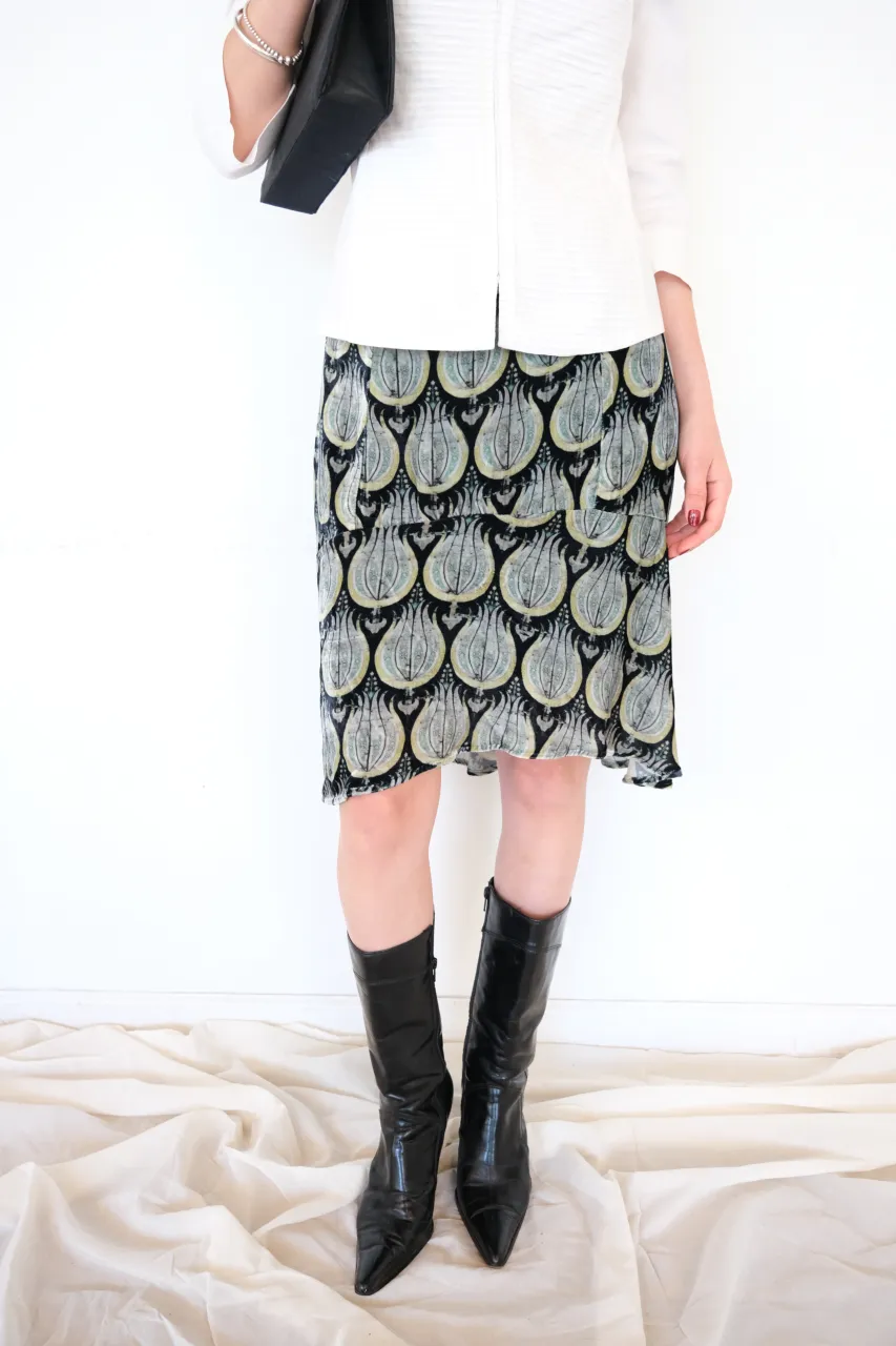 Pollera Animale - imagen 1