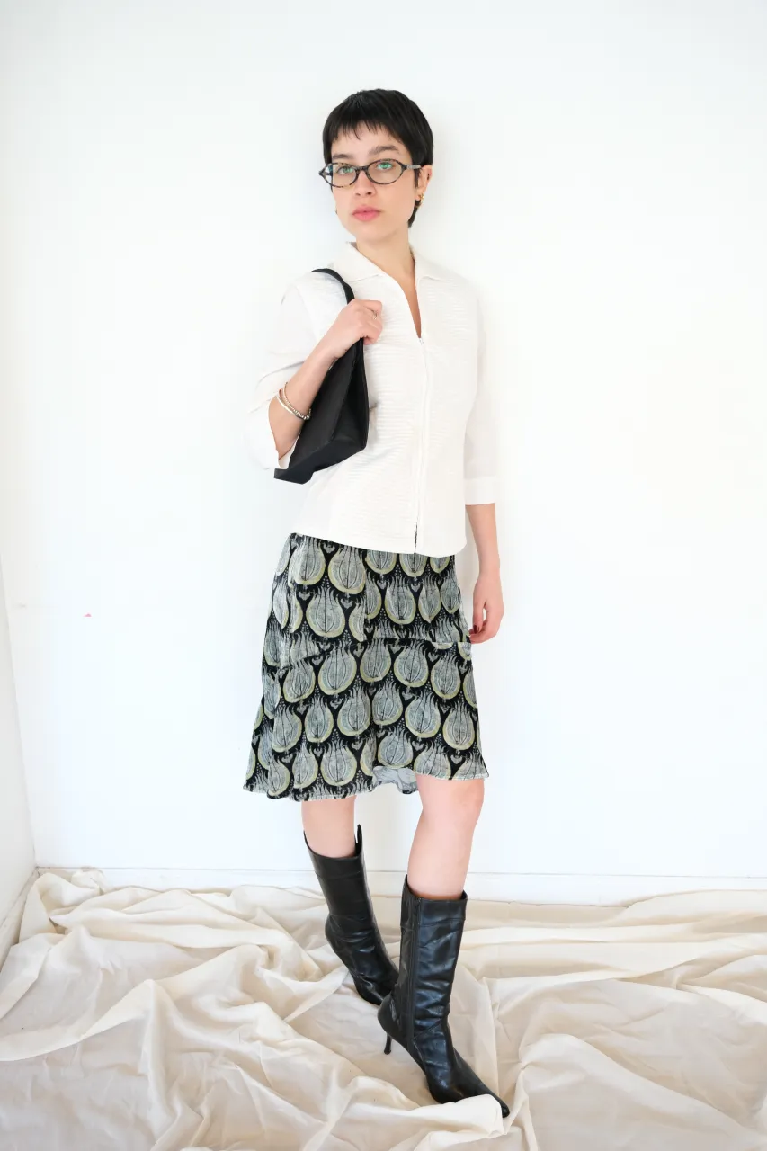 Pollera Animale - imagen 2