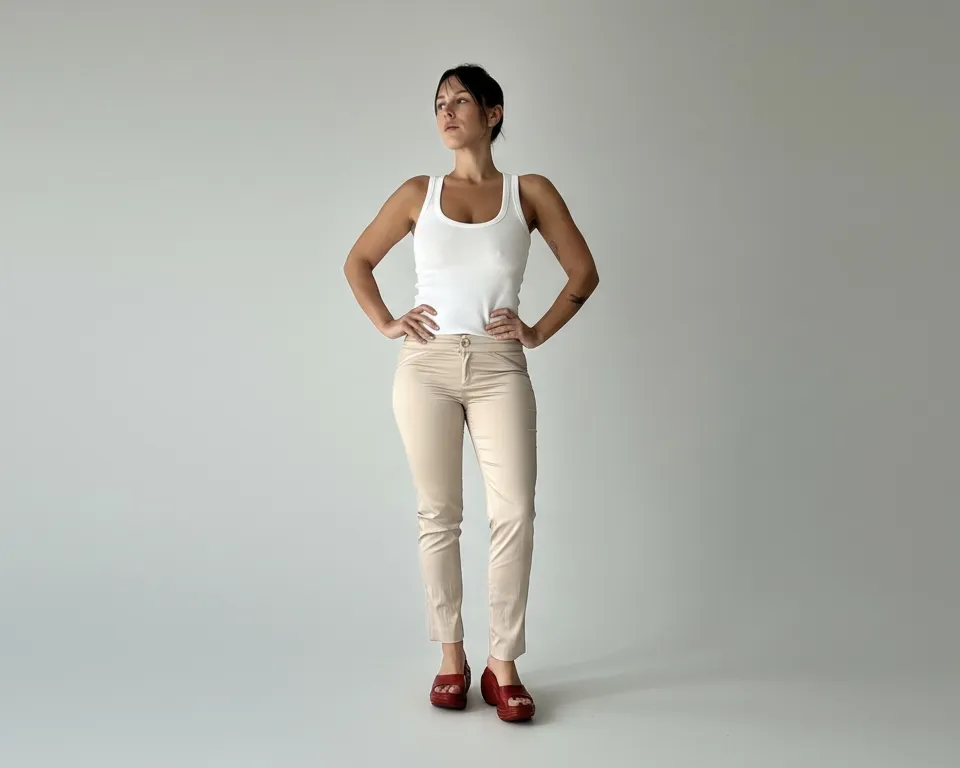 Pantalón Sin marca - imagen 2