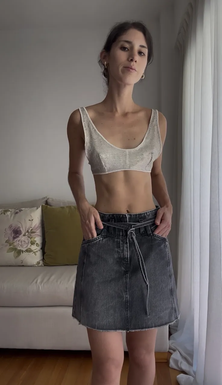 Minifalda Pepe Jeans - imagen 2