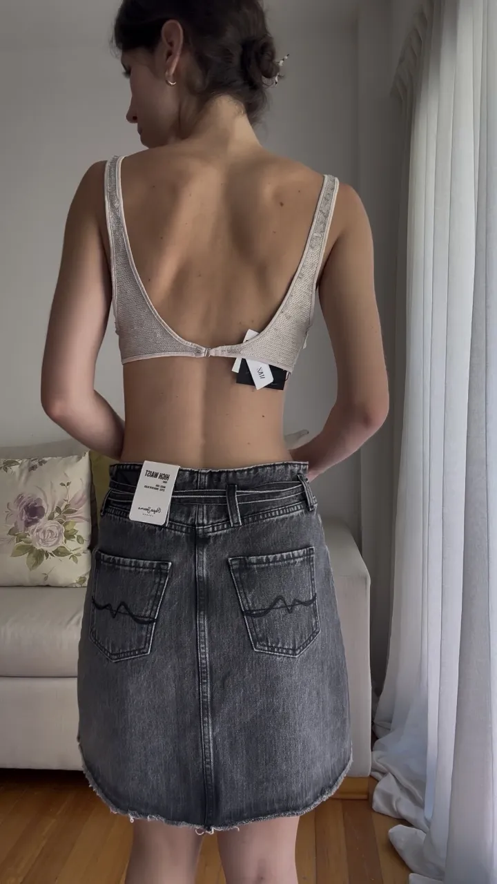Minifalda Pepe Jeans - imagen 3